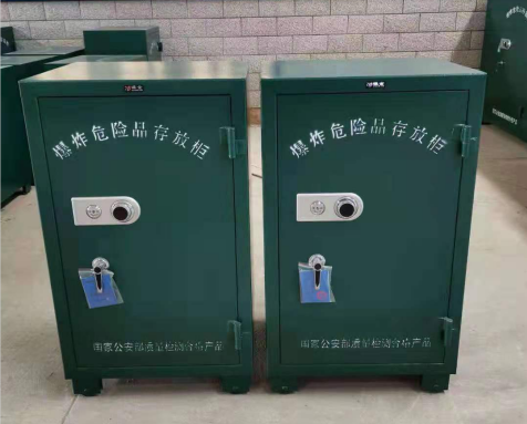 盐山炸药箱爆炸物品存放柜需要组装吗