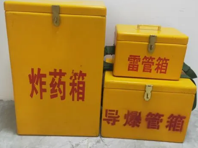 盐山玻璃钢雷管箱的适用范围