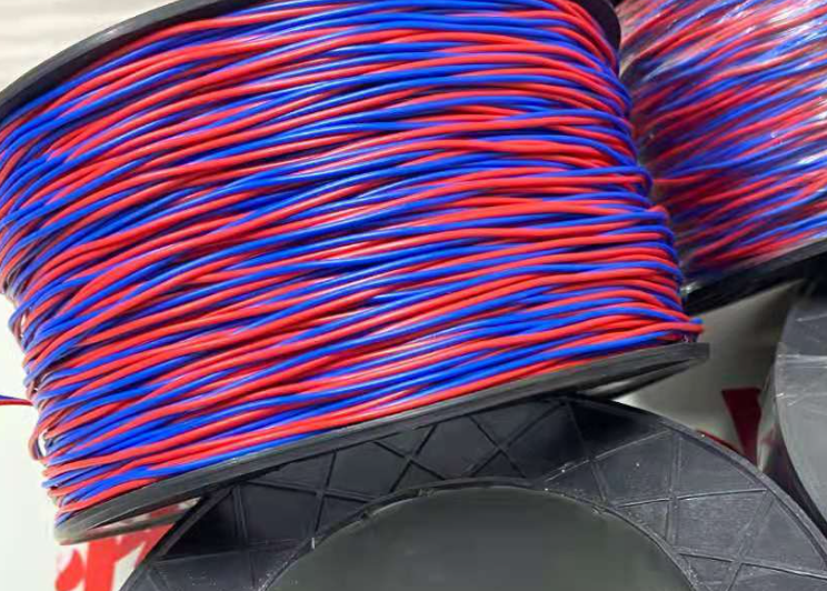 盐山隧道专用放炮线材质解密：隐藏在硬朗外表下的密保奥秘