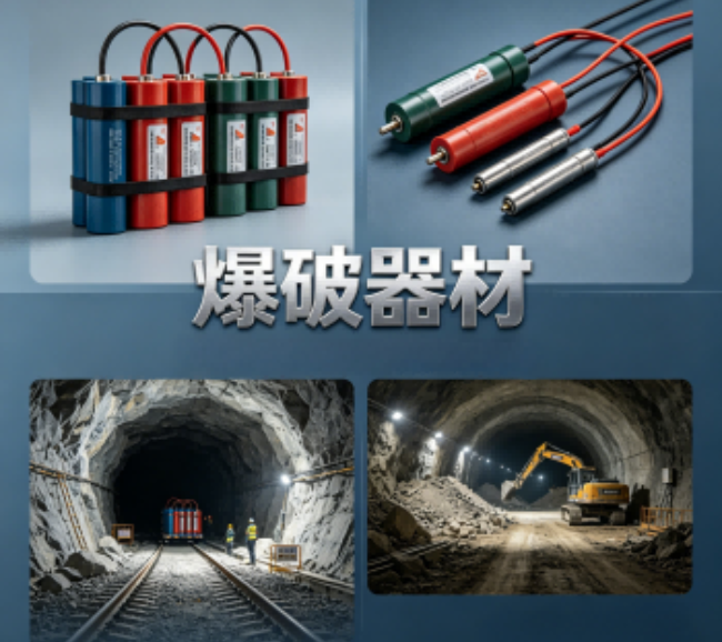 盐山爆破器材的“移动保险柜”：储存与运输的安全密码
